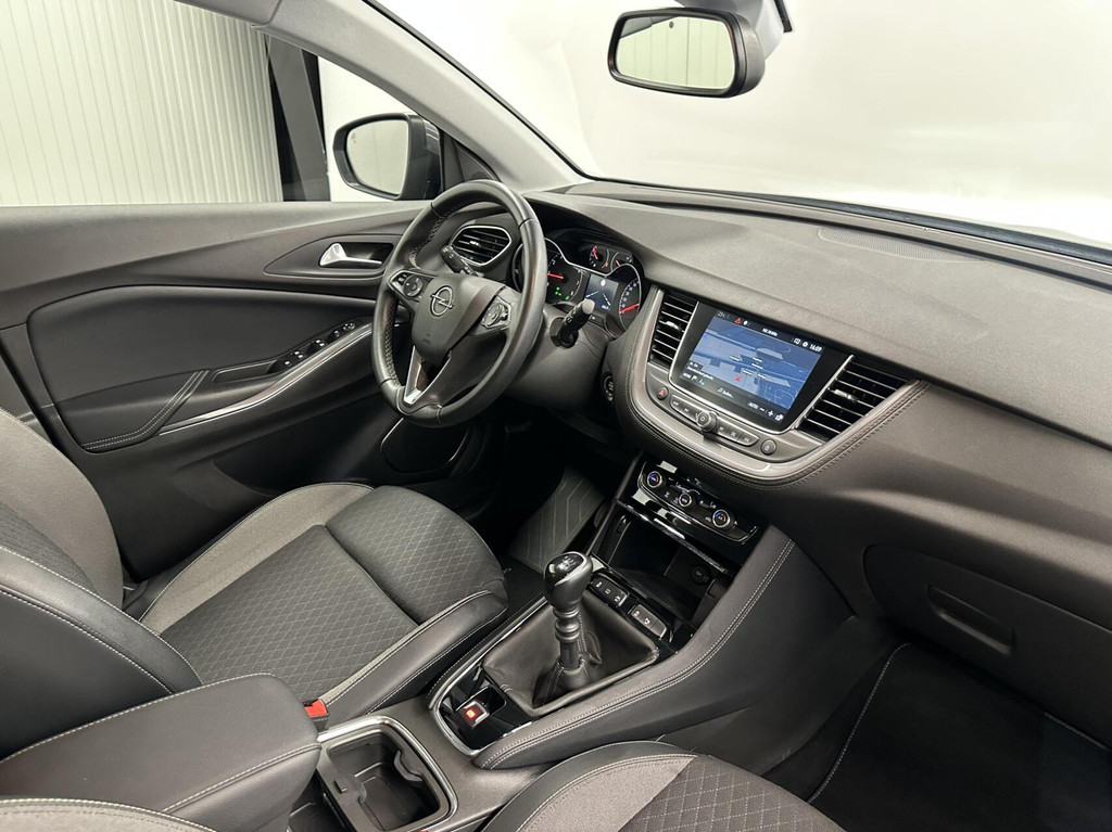 Opel Grandland X (L633ZZ) met abonnement