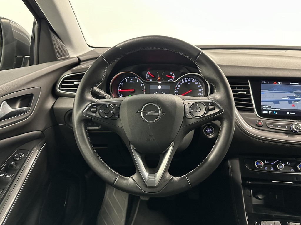 Opel Grandland X (L633ZZ) met abonnement