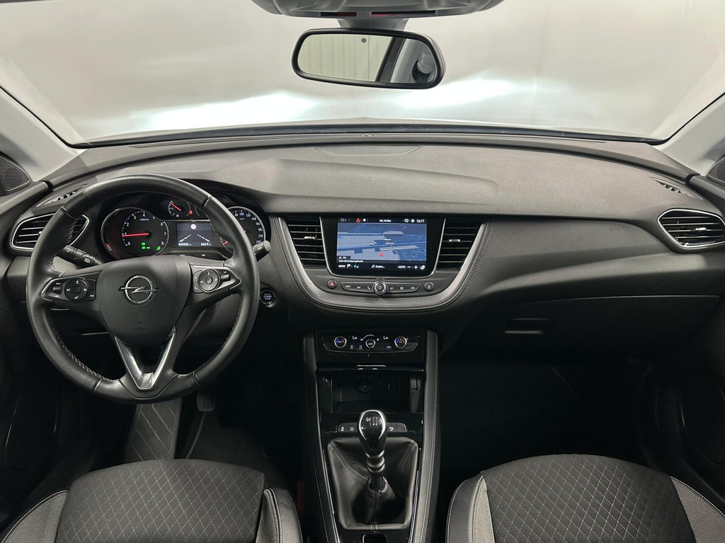 Opel Grandland X (L633ZZ) met abonnement