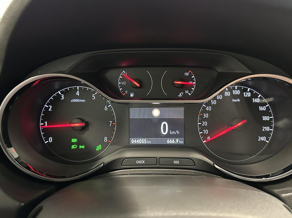 Opel Grandland X (L633ZZ) met abonnement