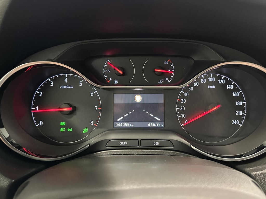 Opel Grandland X (L633ZZ) met abonnement