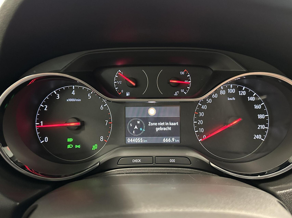 Opel Grandland X (L633ZZ) met abonnement