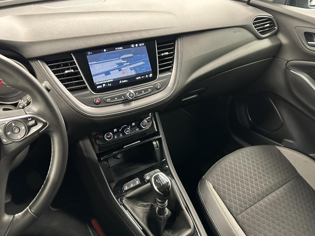 Opel Grandland X (L633ZZ) met abonnement