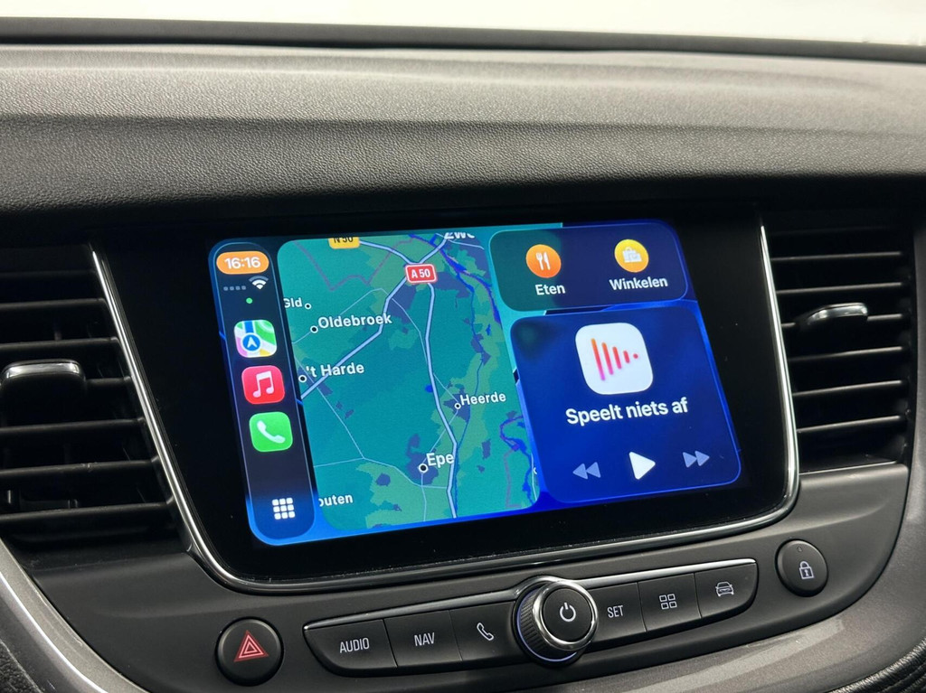 Opel Grandland X (L633ZZ) met abonnement