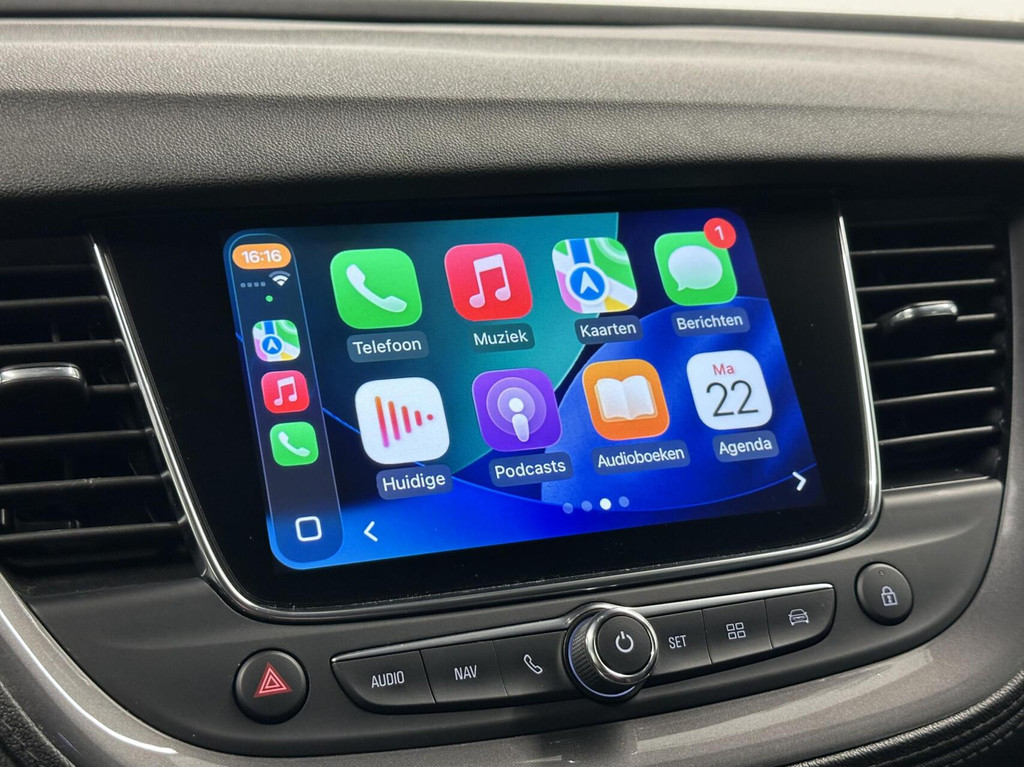 Opel Grandland X (L633ZZ) met abonnement