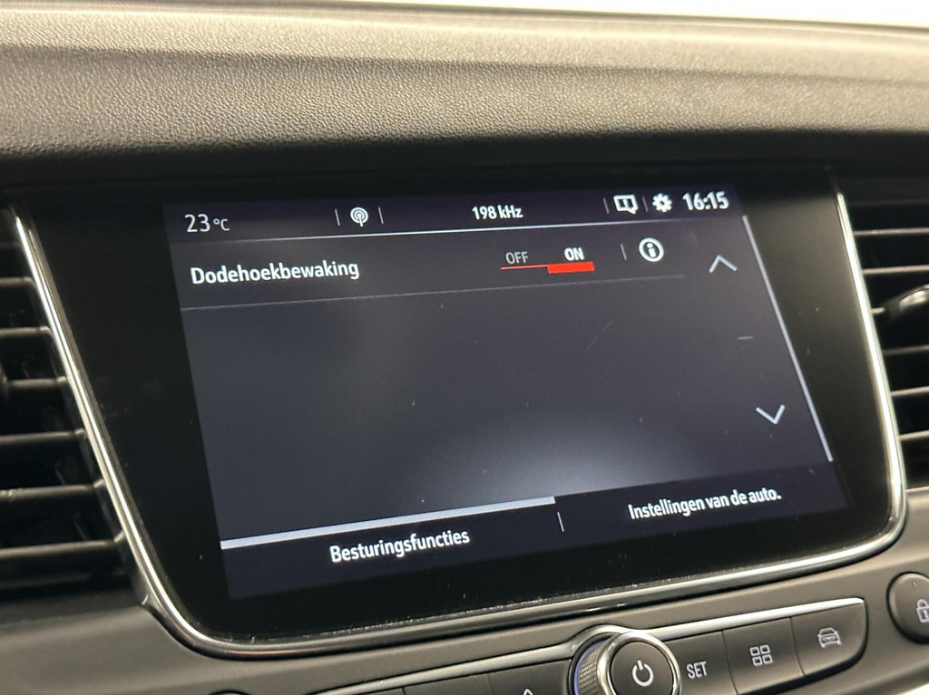 Opel Grandland X (L633ZZ) met abonnement