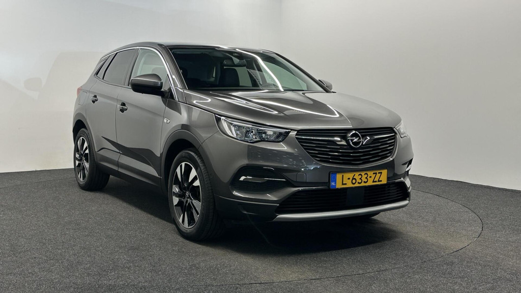 Opel Grandland X (L633ZZ) met abonnement