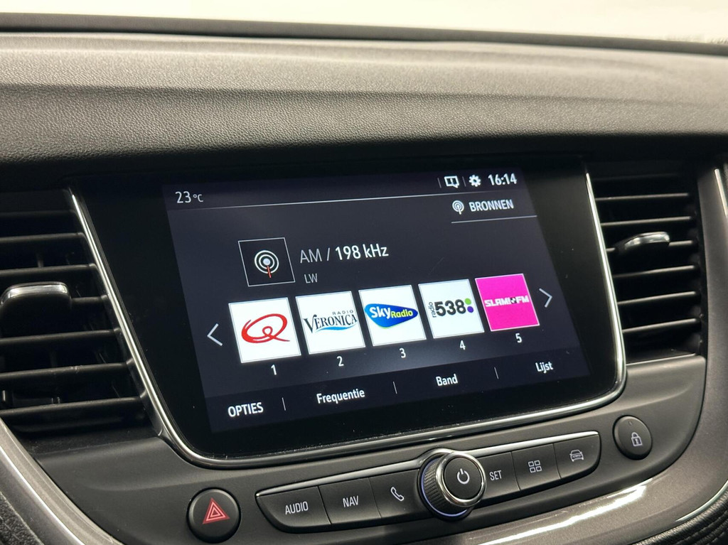 Opel Grandland X (L633ZZ) met abonnement