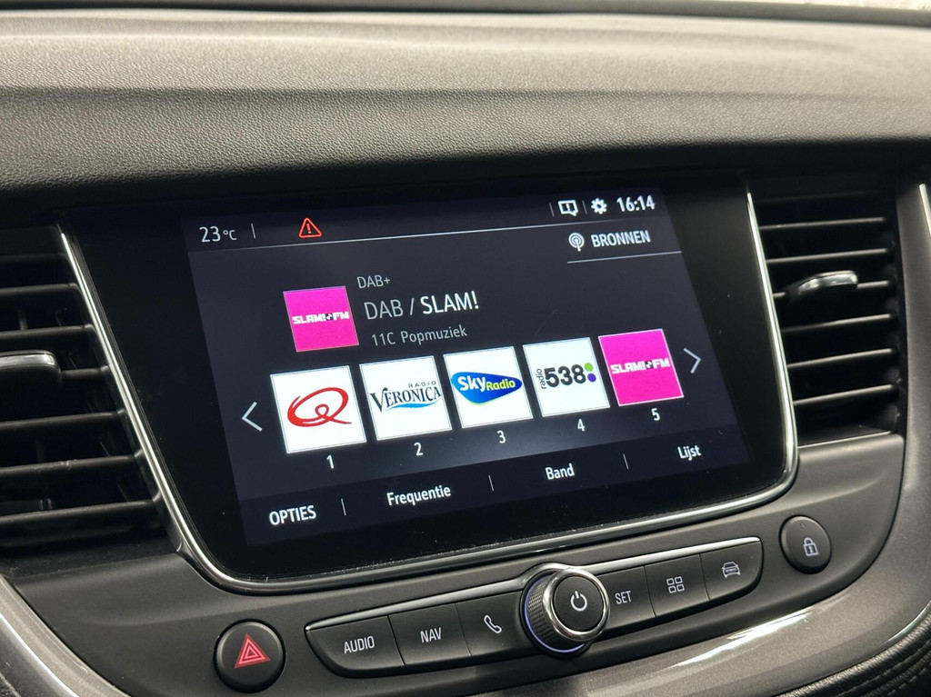 Opel Grandland X (L633ZZ) met abonnement