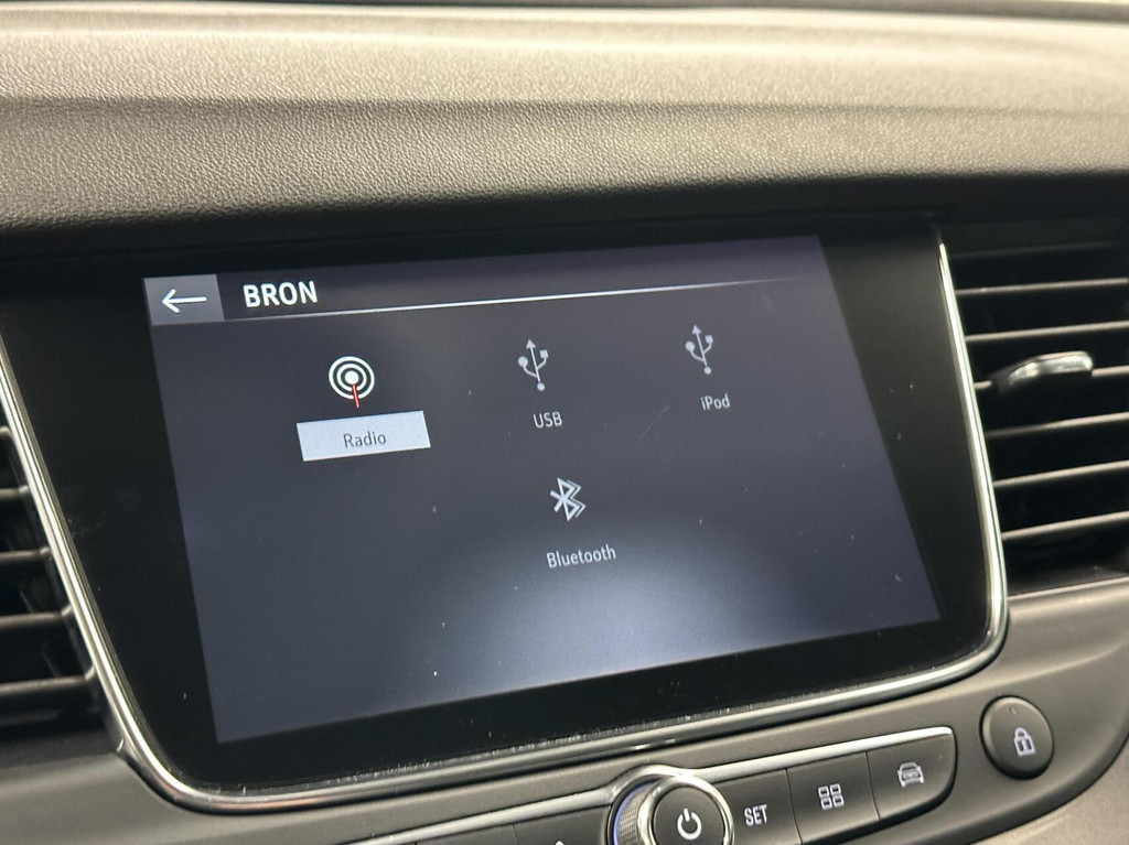 Opel Grandland X (L633ZZ) met abonnement