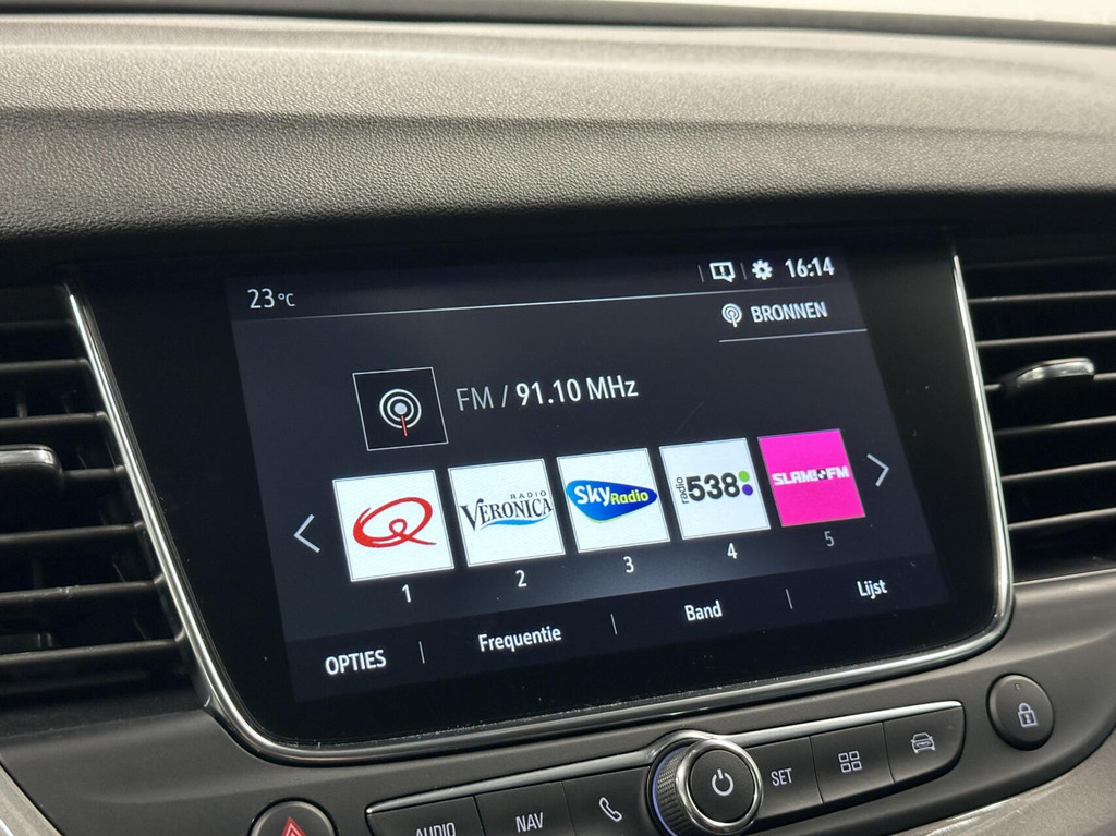 Opel Grandland X (L633ZZ) met abonnement