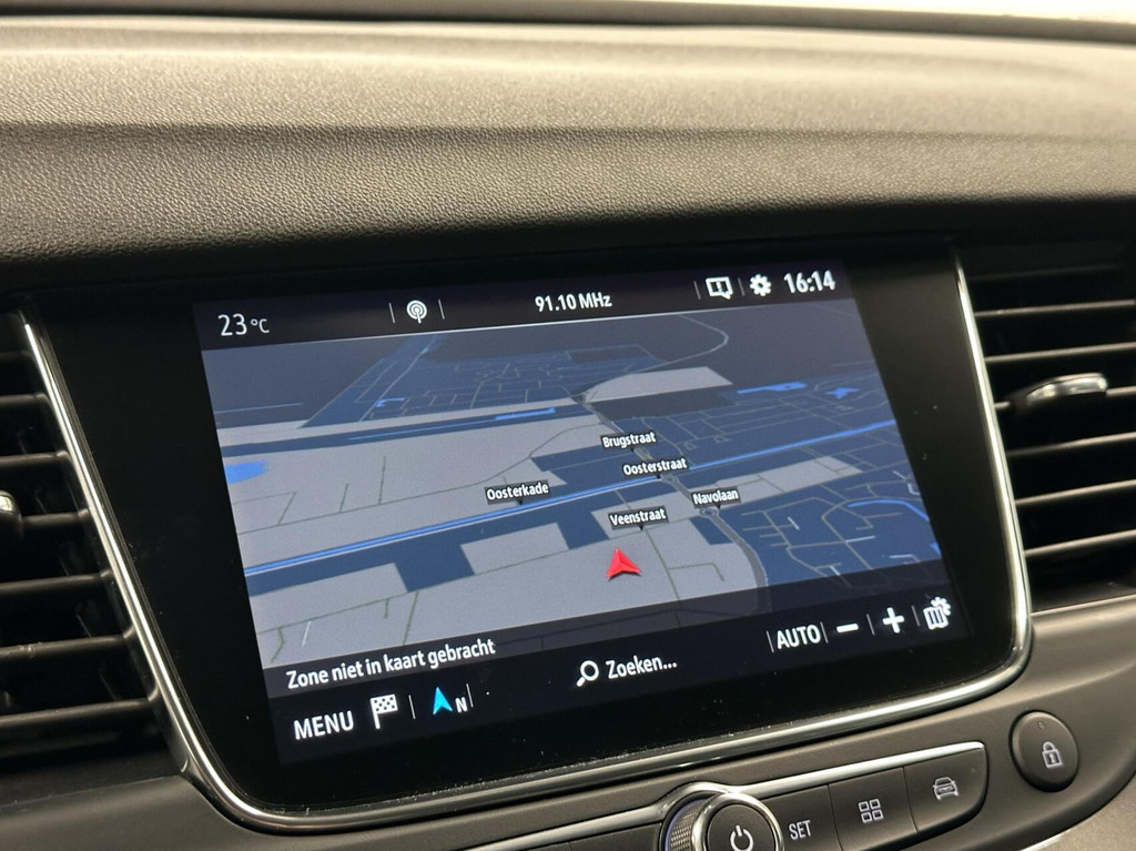 Opel Grandland X (L633ZZ) met abonnement