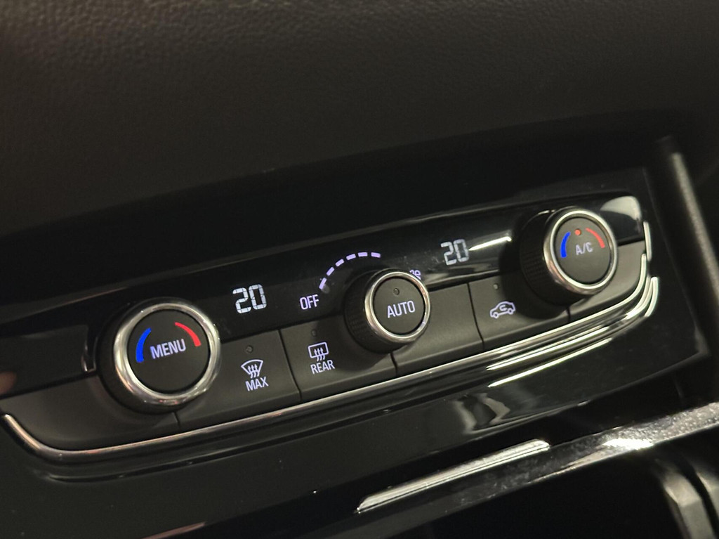 Opel Grandland X (L633ZZ) met abonnement