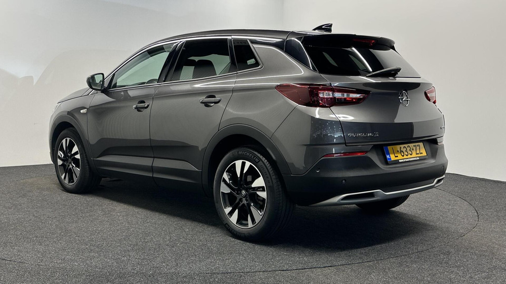 Opel Grandland X (L633ZZ) met abonnement