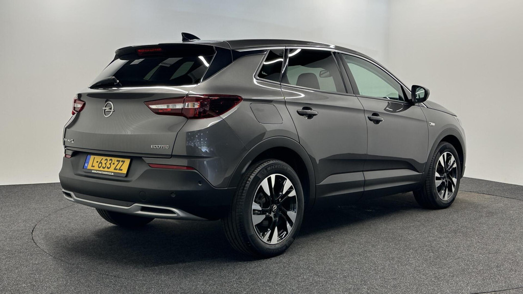 Opel Grandland X (L633ZZ) met abonnement
