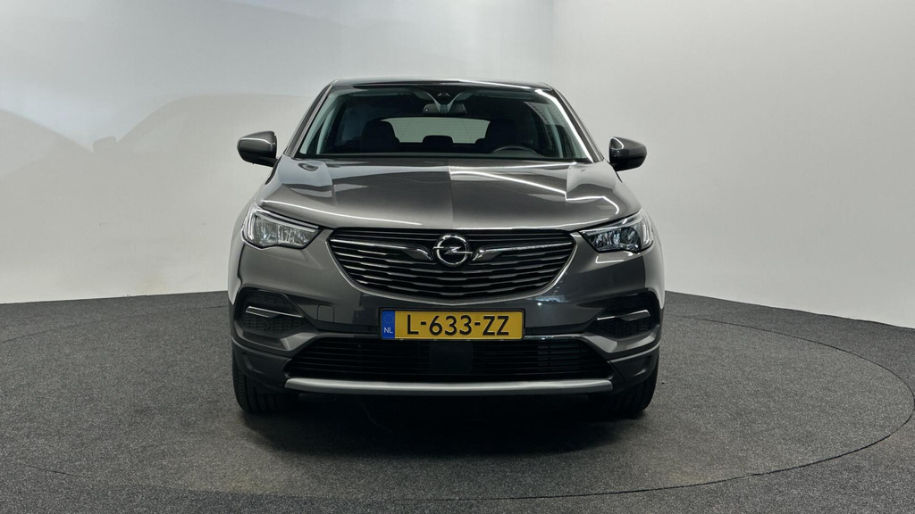 Opel Grandland X (L633ZZ) met abonnement