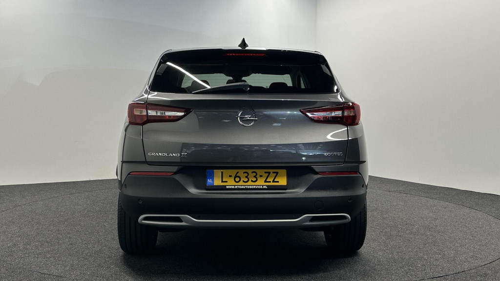 Opel Grandland X (L633ZZ) met abonnement