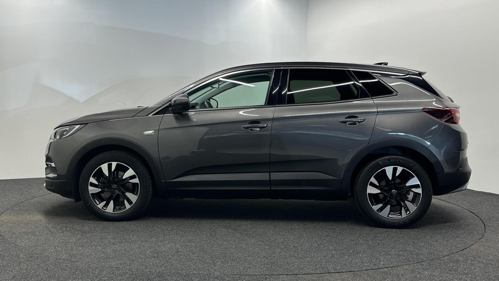 Opel Grandland X (L633ZZ) met abonnement