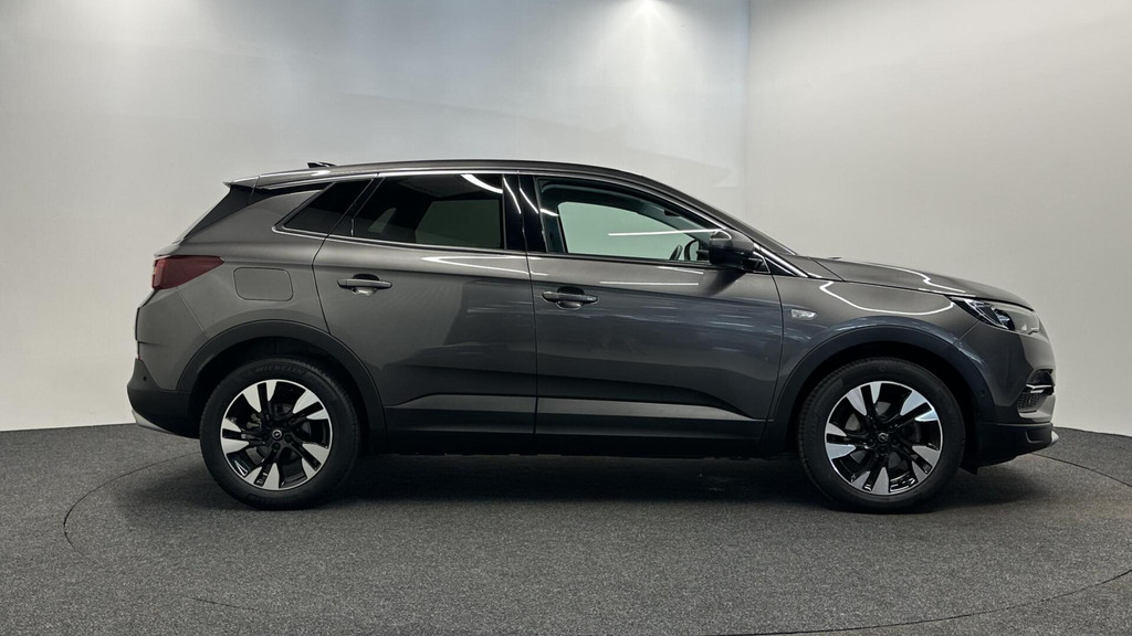Opel Grandland X (L633ZZ) met abonnement