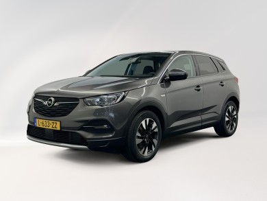 Opel Grandland X (L633ZZ) met auto abonnement