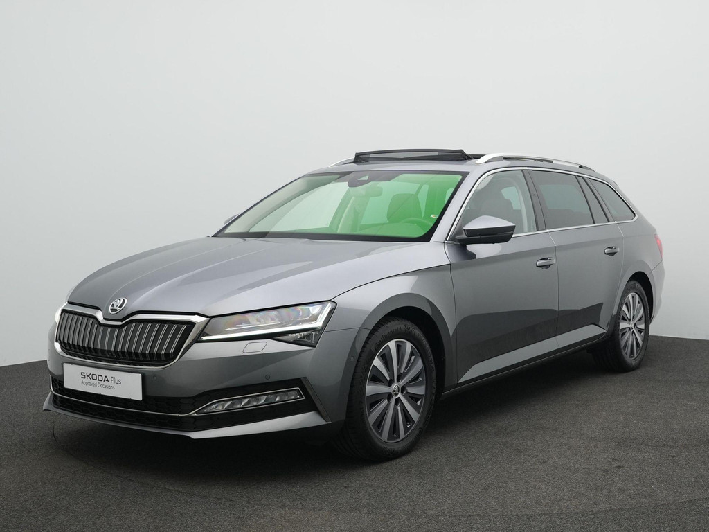 ŠKODA Superb (KLF53T) met abonnement