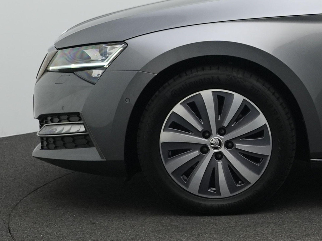 ŠKODA Superb (KLF53T) met abonnement