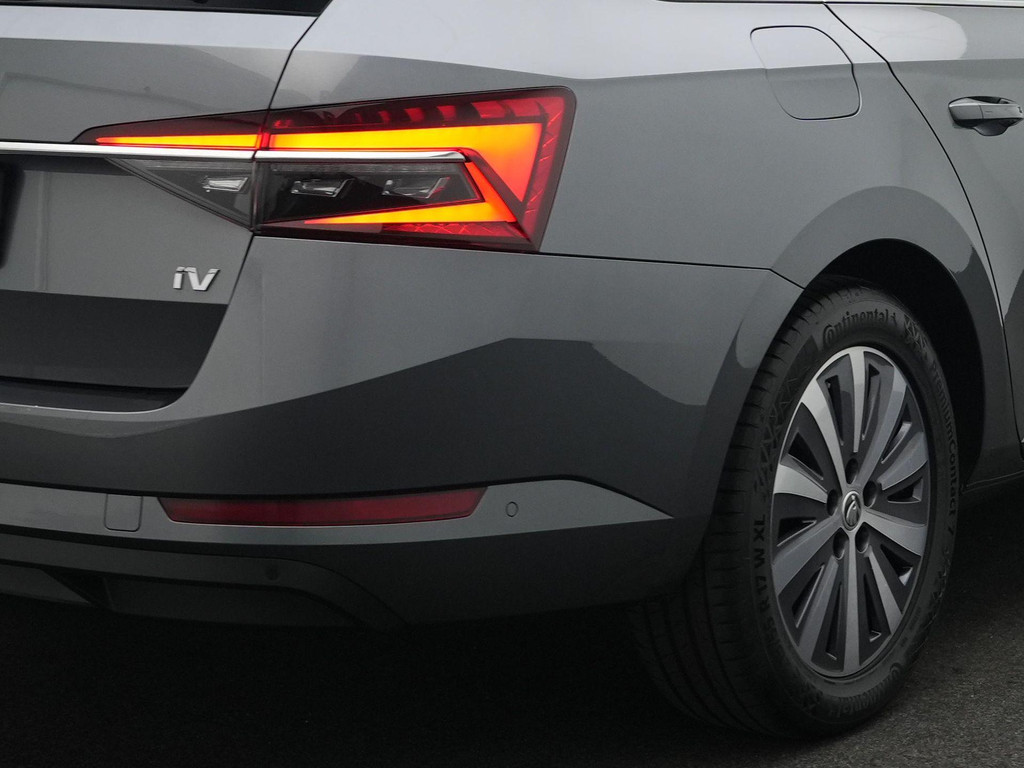 ŠKODA Superb (KLF53T) met abonnement