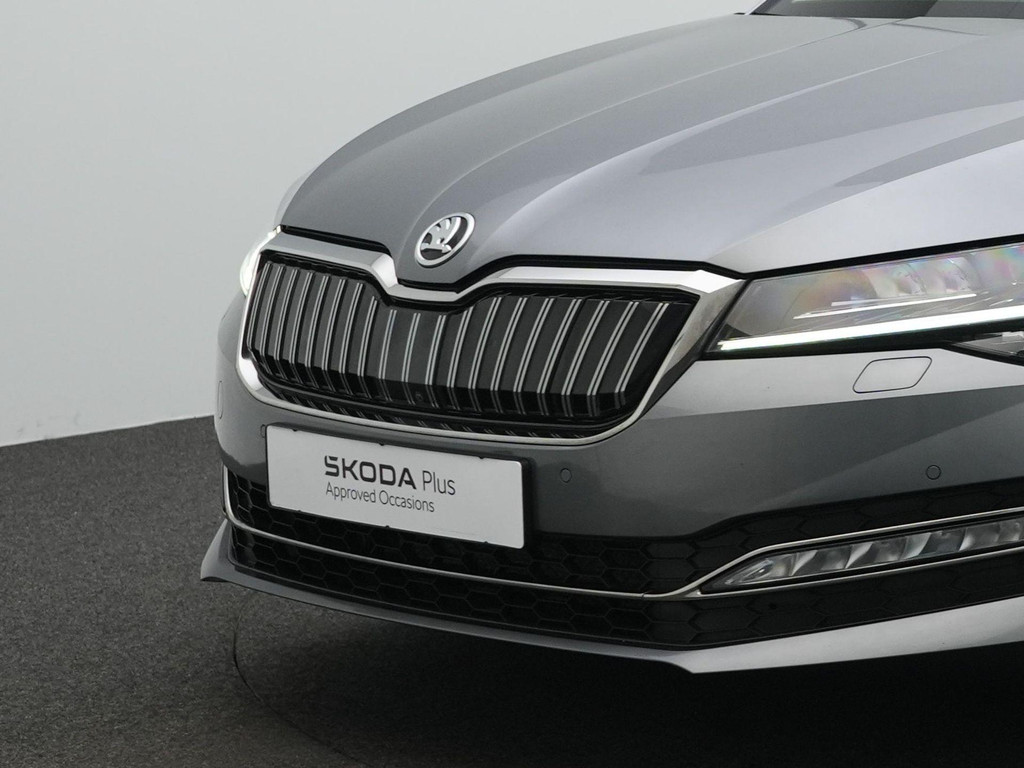 ŠKODA Superb (KLF53T) met abonnement