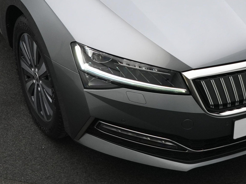 ŠKODA Superb (KLF53T) met abonnement