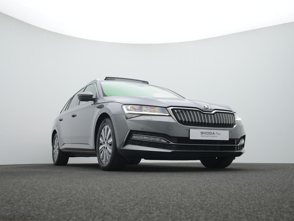 ŠKODA Superb (KLF53T) met abonnement
