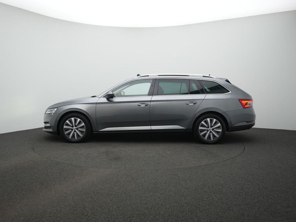 ŠKODA Superb (KLF53T) met abonnement
