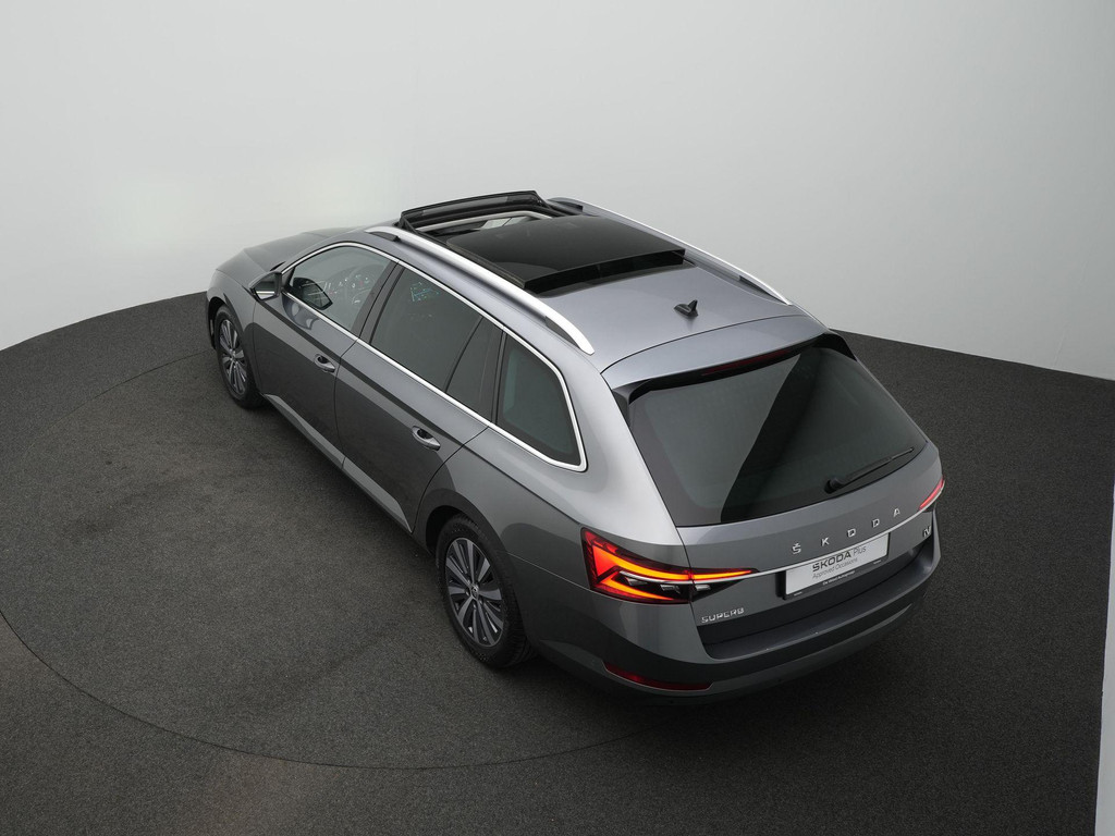 ŠKODA Superb (KLF53T) met abonnement
