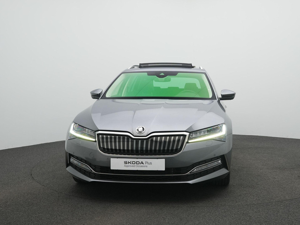 ŠKODA Superb (KLF53T) met abonnement