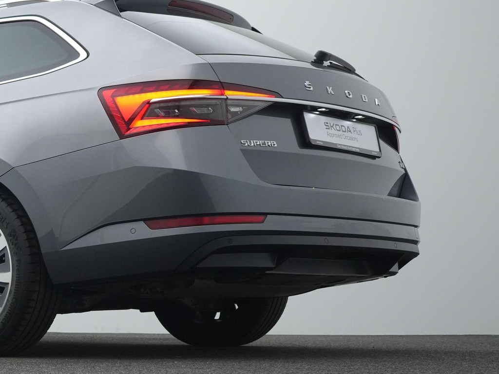 ŠKODA Superb (KLF53T) met abonnement