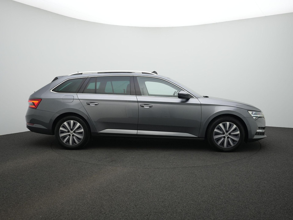 ŠKODA Superb (KLF53T) met abonnement