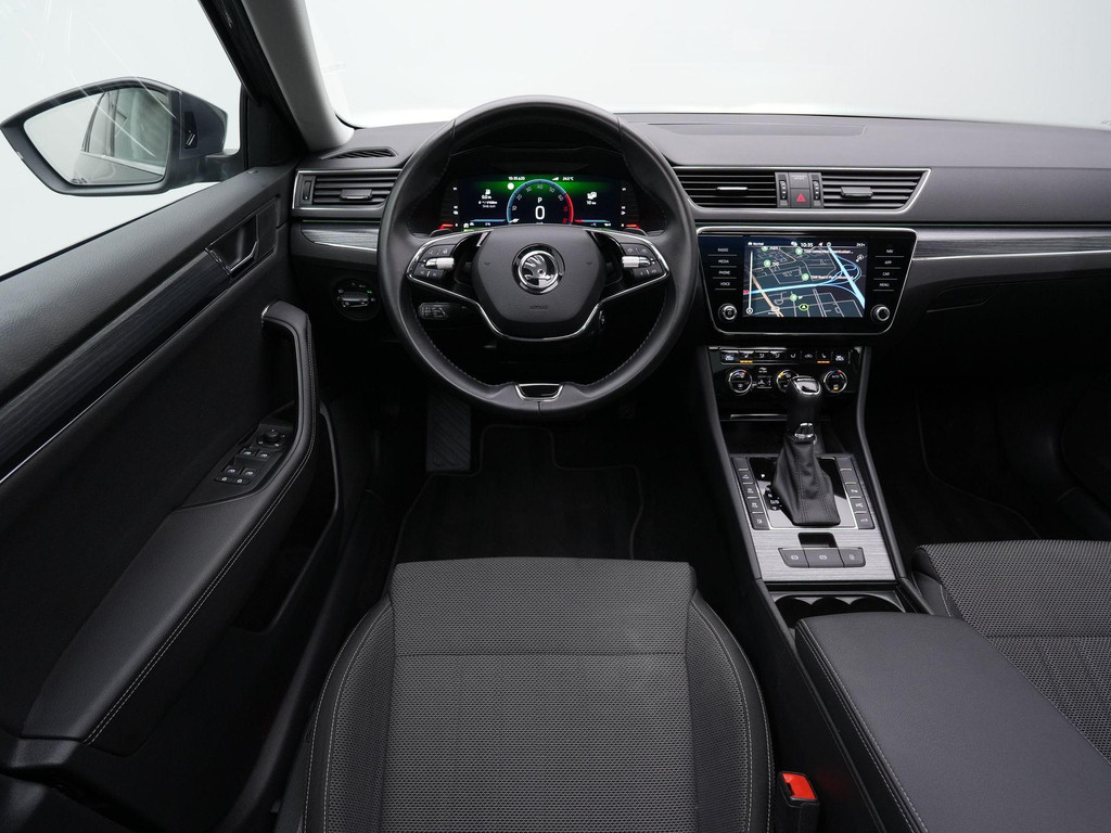 ŠKODA Superb (KLF53T) met abonnement