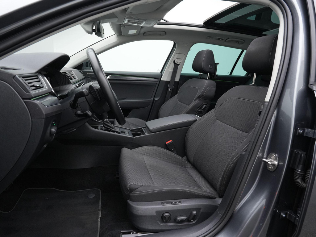 ŠKODA Superb (KLF53T) met abonnement