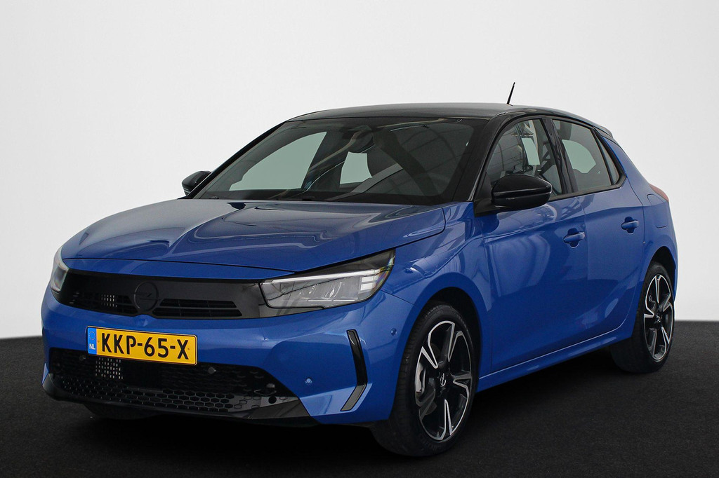 Opel Corsa (KKP65X) met abonnement