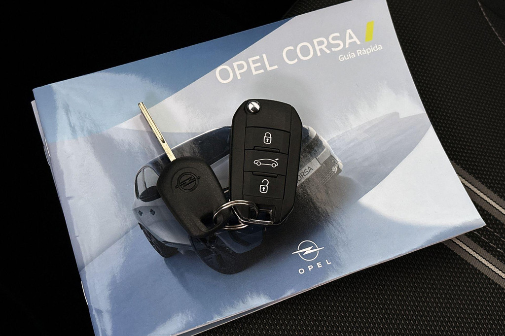 Opel Corsa (KKP65X) met abonnement