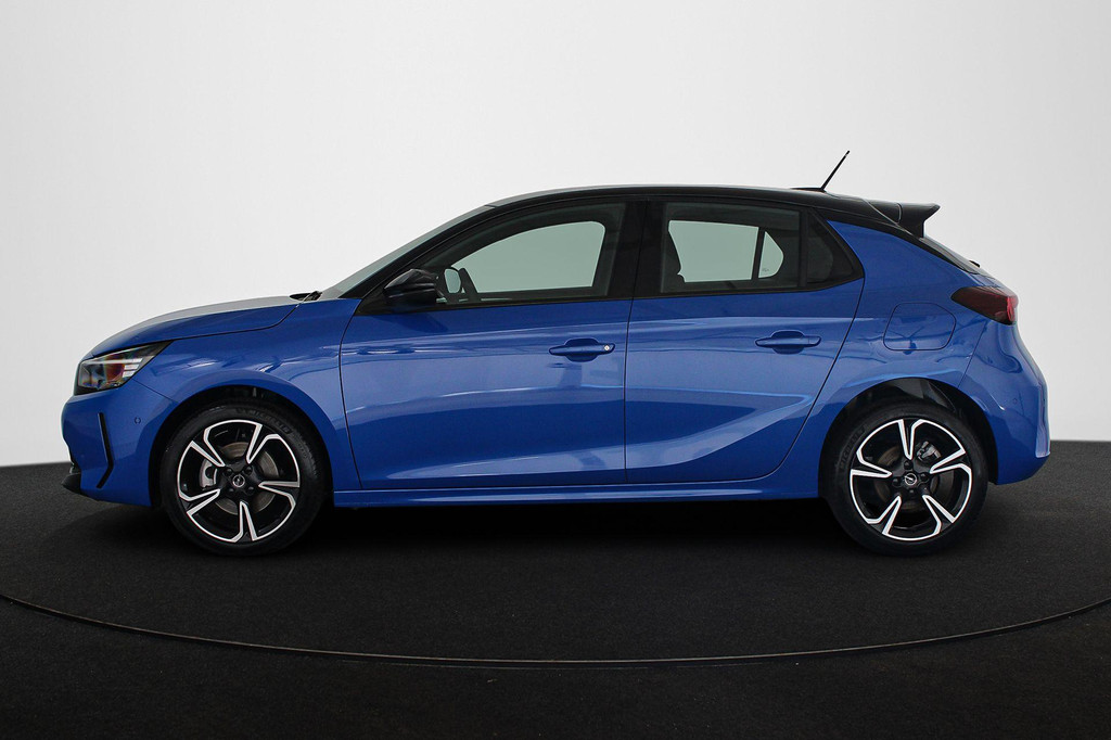 Opel Corsa (KKP65X) met abonnement