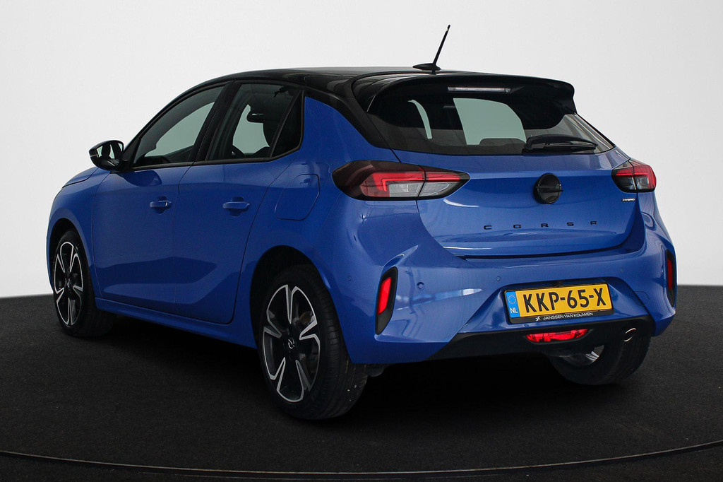 Opel Corsa (KKP65X) met abonnement