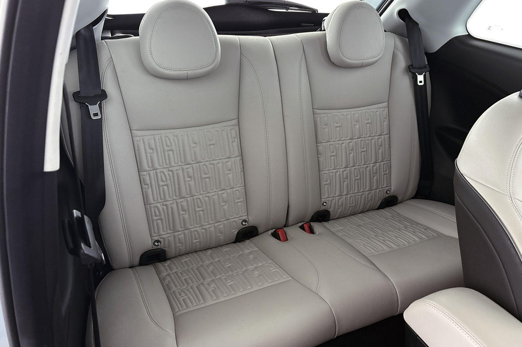 Fiat 500 (KHV63Z) met abonnement