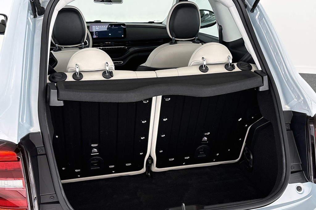 Fiat 500 (KHV63Z) met abonnement
