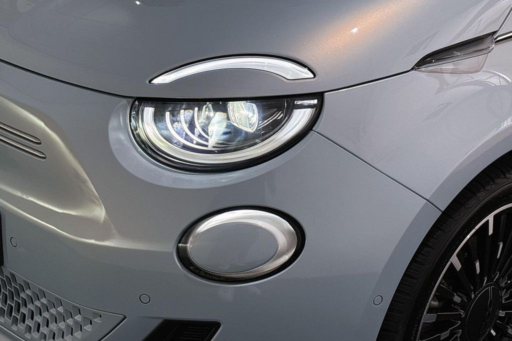 Fiat 500 (KHV63Z) met abonnement