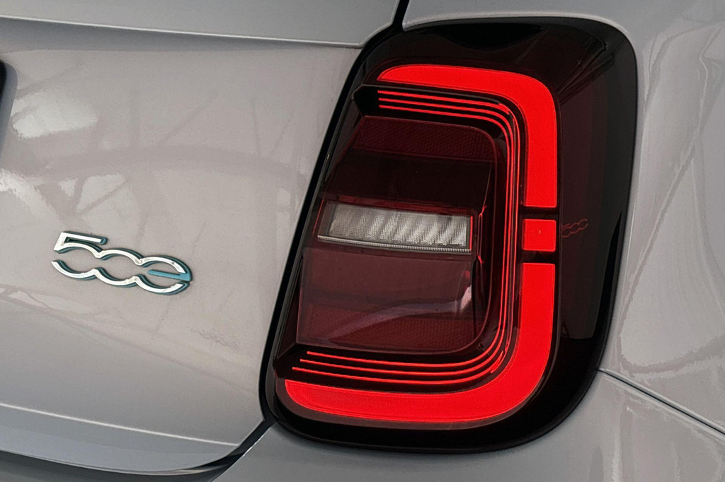 Fiat 500 (KHV63Z) met abonnement
