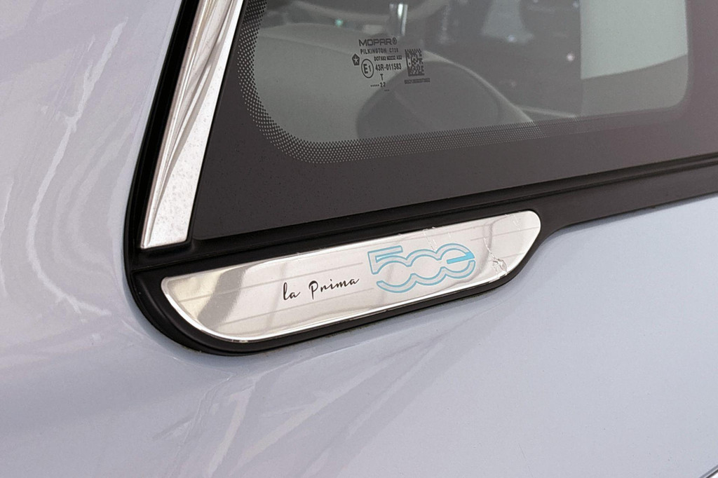 Fiat 500 (KHV63Z) met abonnement