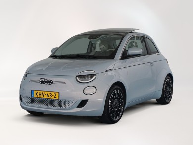 Fiat 500 (KHV63Z) met auto abonnement