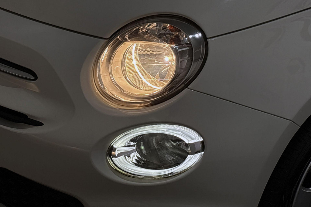 Fiat 500 (L869JN) met abonnement