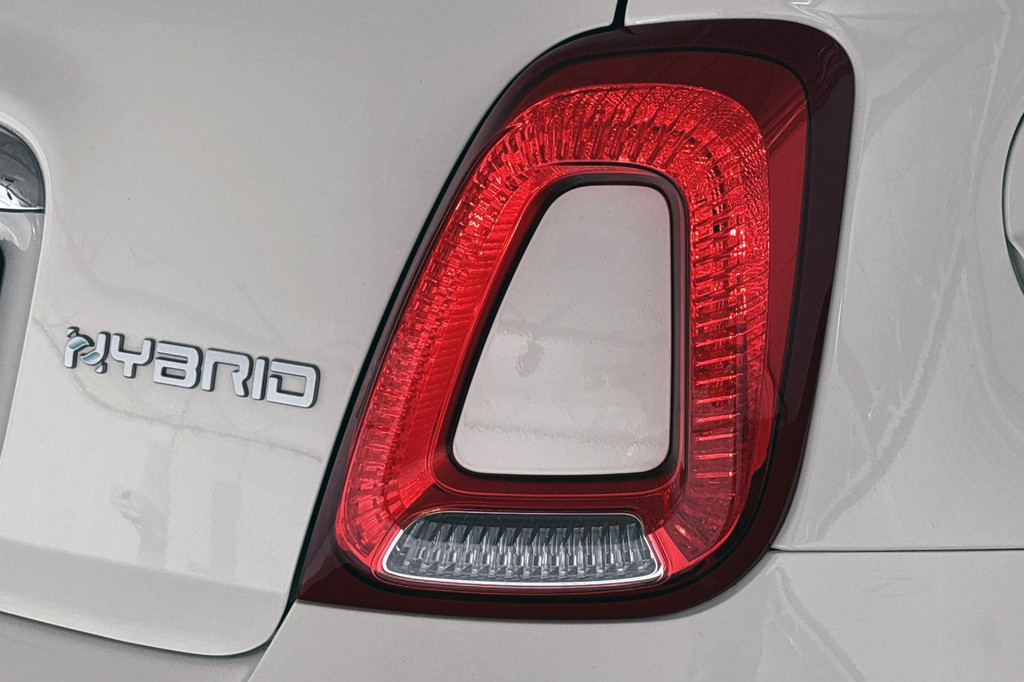 Fiat 500 (L869JN) met abonnement