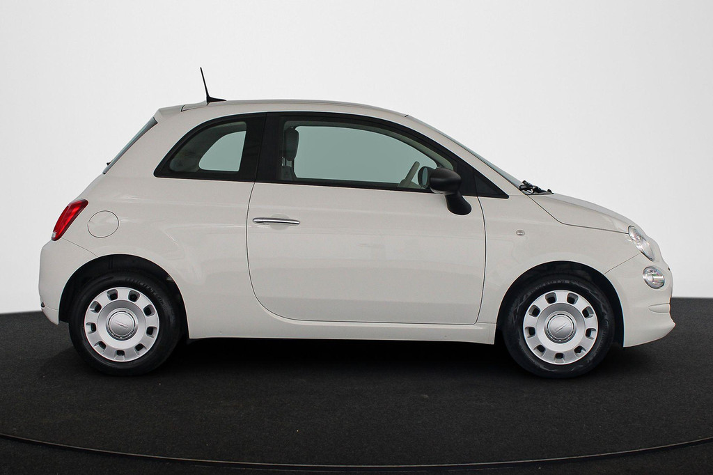 Fiat 500 (L869JN) met abonnement
